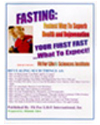 FASTING: YOUR FIRST FAST…What To Expect - Hannah Allen